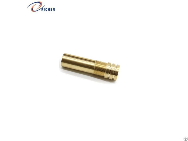 Oem And Odm Services High Hardware Precision Custom Plating Polishing Etching Brass