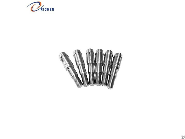 Anodizing Polish Stainless Steel Alloy Carbon Spare Parts