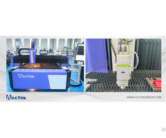 Laser Cutting Machine Adopts Raycus Ipg Source