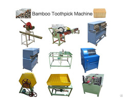 Cost Of Bamboo Toothpick Making Machine