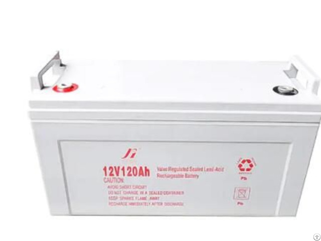 12v 120ah Deep Cycle Lead Acid Ups Battery