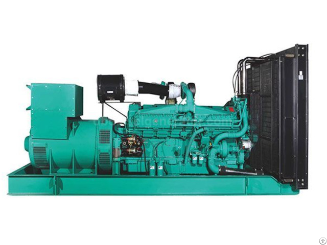 400kw 500kva Cummins Diesel Generator Set Wholesale