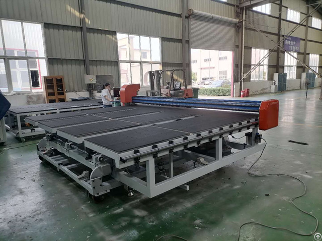 Cnc Glass Cutting Machine Line