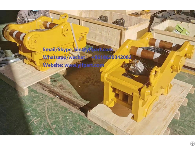 Australia Double Locking Quickly Coupling Hitch 1 36 Ton Excavator Attachment Quick Coupler