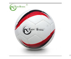 Four Point Zero Mm Pu Professional Laminated Football Soccer Ball