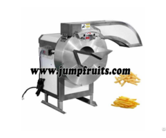 French Fries Maker Onion And Potato Frying Machine