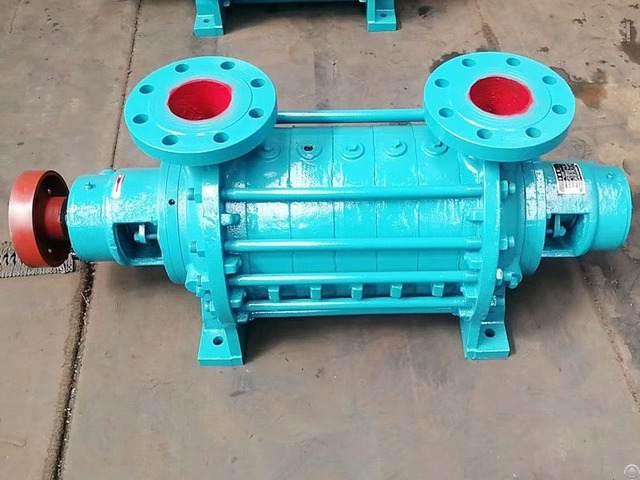 Gc Boiler Feed Water Centrifugal Pump