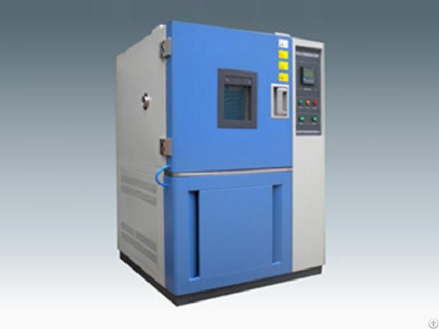 Programmable Humidity Test Climate Environmental Climatic Temperature Testing Chamber