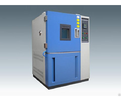 Programmable Humidity Test Climate Environmental Climatic Temperature Testing Chamber