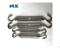 Turnbuckle Stainless Steel Carbon Type Rigging Screw