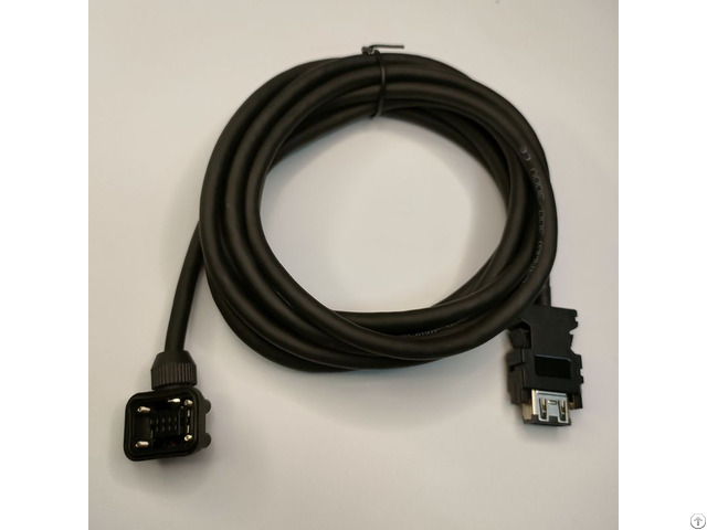 Asenbo Mitsubishi Servo Low Power Encoder Cable