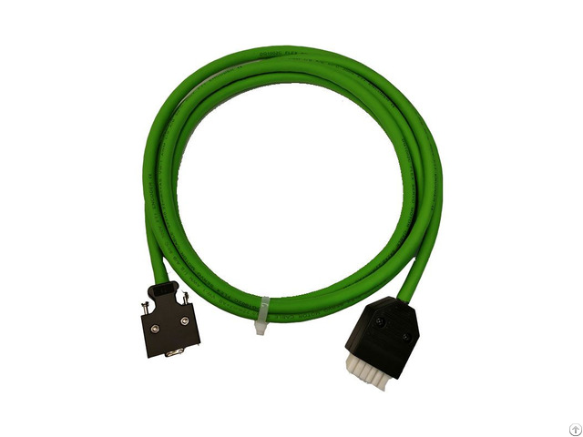 Asenbo Siemens V90 Servo Encoder Cable