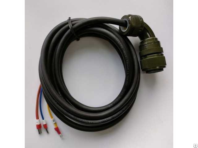 Asenbo Mitsubishi Servo High Power Cable