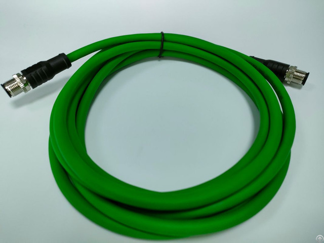 Asenbo M12 Male Profinet Cable