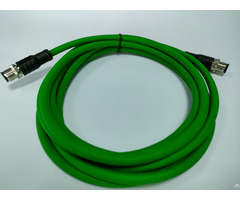 Asenbo M12 Male Profinet Cable