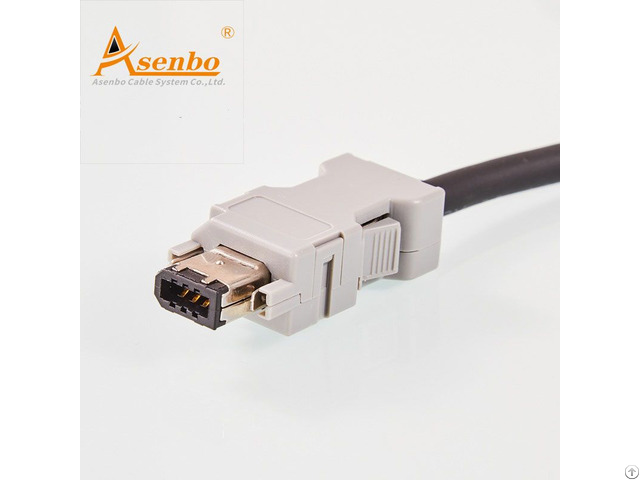 Asenbo Panasonic Servo Motor Encoder Cable