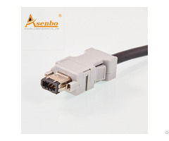 Asenbo Panasonic Servo Motor Encoder Cable