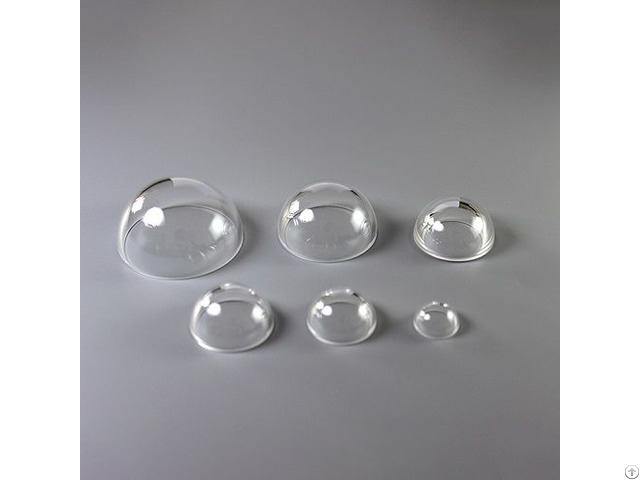 Rz Optical Glass Domes