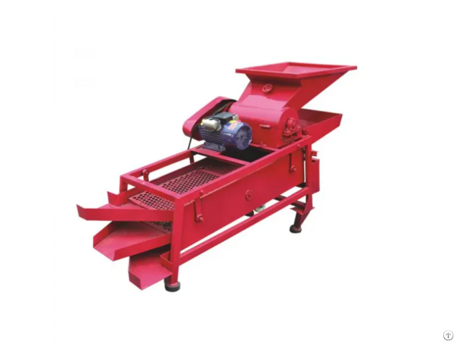 Shelling Machine