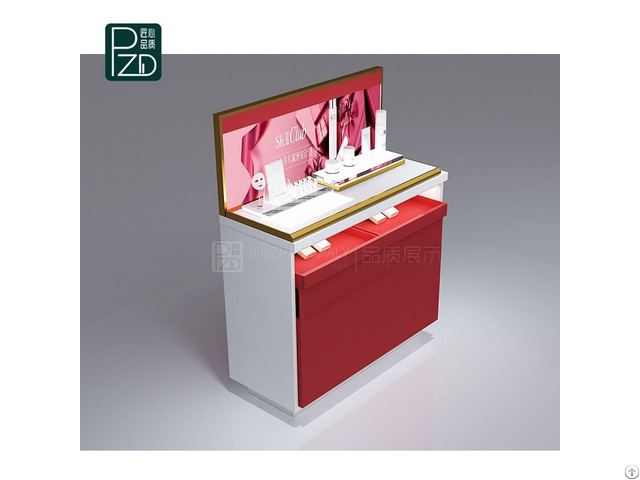 Cosmetic Displays Beauty Store Fixtures