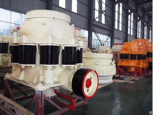 Symons Cone Crusher For Sale