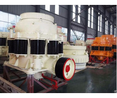 Symons Cone Crusher For Sale