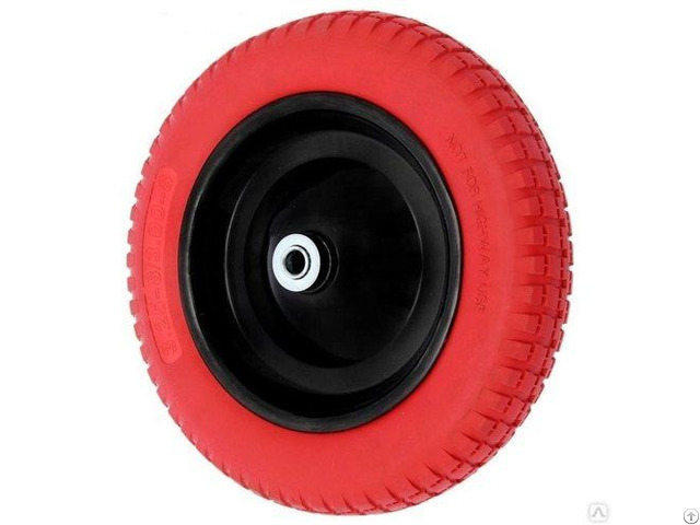 Stacker Polyurethane Drive Wheels Pu Coating Lining