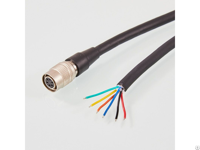 Asenbo Rj45 Ethernet Cable With Screws