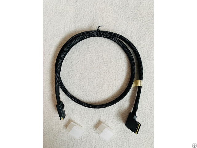 Asenbo Sas Sata Cable 8087 Left