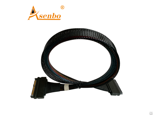 Asenbo Hard Drive Cable Sff 8639