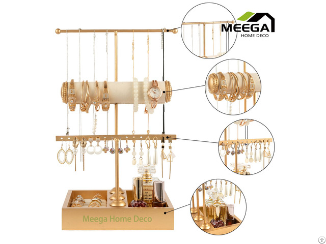 Jewelry Display Rack