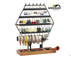 Jewelry Display Rack Meega