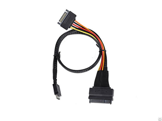 Asenbo Hard Drive Cable Sff 8611 To 8639