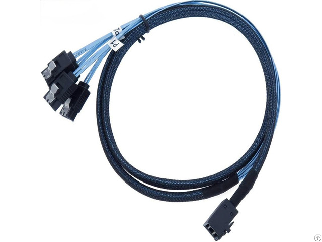 Asenbo Hard Drive Cable Sff 8643 To Sata