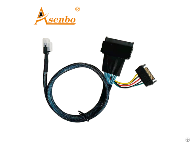 Asenbo Hard Drive Cable Sff 8643 To 8639