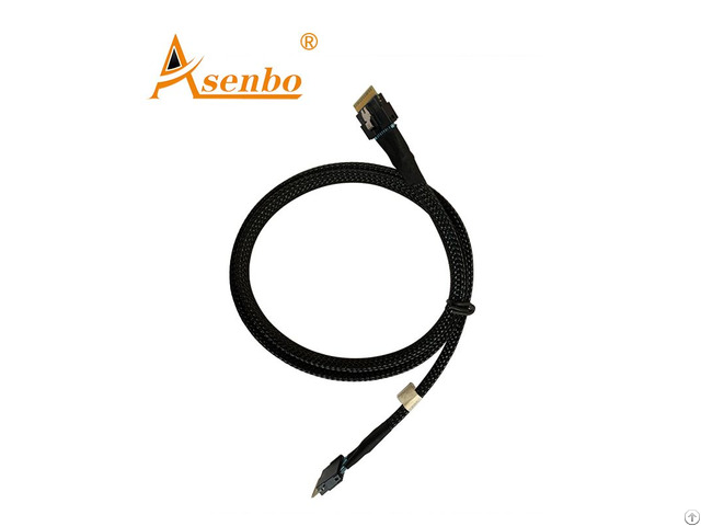 Asenbo Sff 8654 For Hard Drive Data Cable Mining Usb Flash