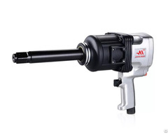 Heavy Duty 1" 2000n M Brushless Truck Pneumatic Air Impact Wrench