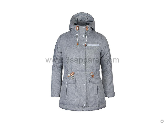 Winter Proof Jacket