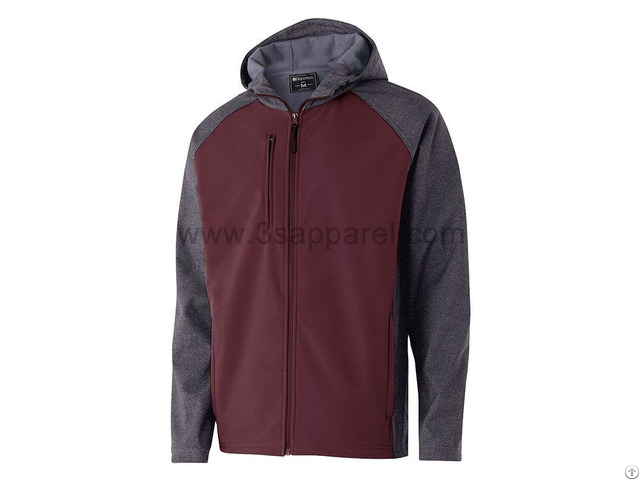 Men’s Softshell Jacket