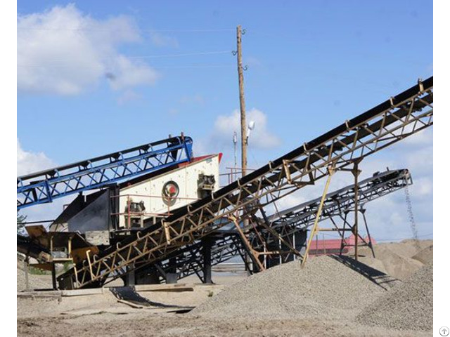 Stone Crusher Plant