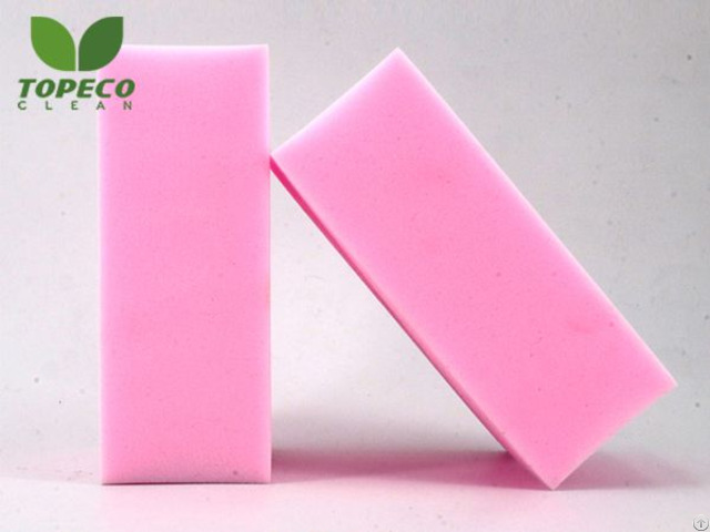 Daily Consumable Items Environmentally Friendly Cleaning Wall Magic Melamine Sponge