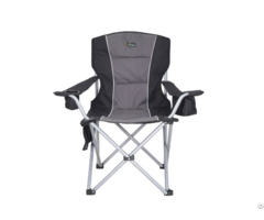 Oeytree Black Camping Chair