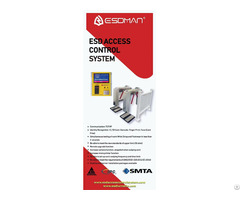 Esd Access Control System 001 6809