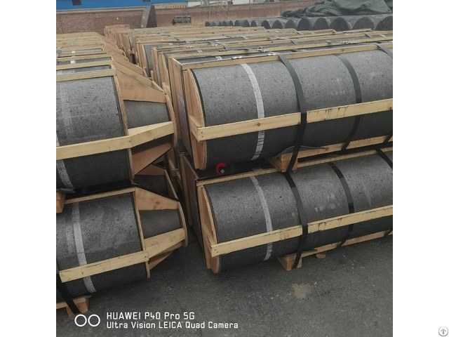 Uhp Graphite Electrode 700mm