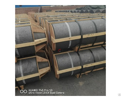Uhp Graphite Electrode 700mm