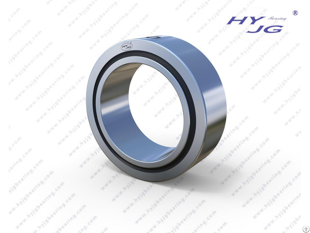 Maintenance Free Radial Plain Bearing