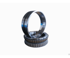 Double Cone Tapered Roller Bearing
