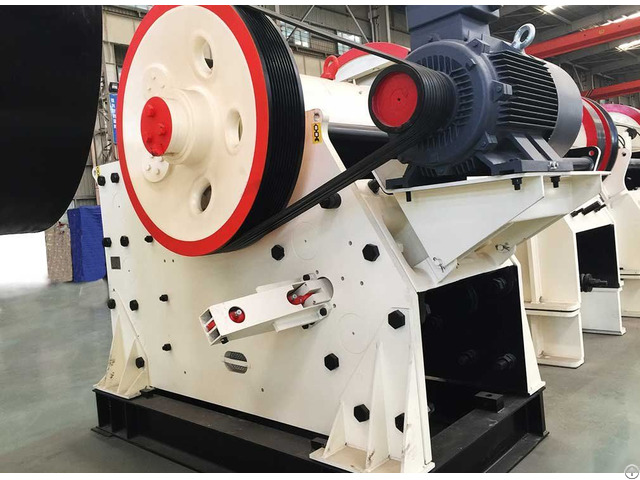 Jaw Crusher Hot Sale One