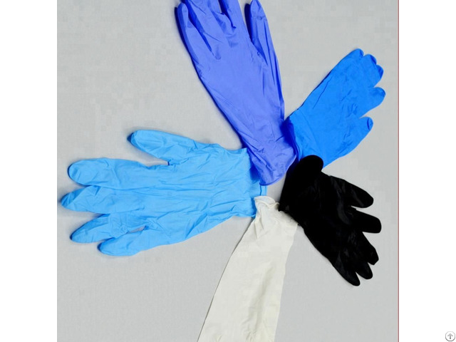 Pidegree Disposable Nitrile Gloves For Sale With Factory Prices China