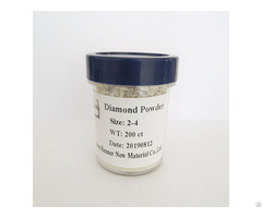 Monocrystalline 0 25 60 Micron Diamond Powder For Polishing